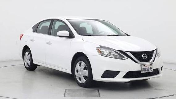 NISSAN SENTRA 2019 3N1AB7AP1KY346959 image NISSAN SENTRA 2019 3N1AB7AP1KY346959 image