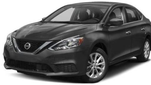 NISSAN SENTRA 2019 3N1AB7APXKY375117 image