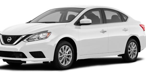 NISSAN SENTRA 2019 3N1AB7AP1KY421398 image