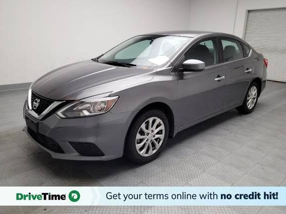 NISSAN SENTRA 2019 3N1AB7AP3KY378313 image