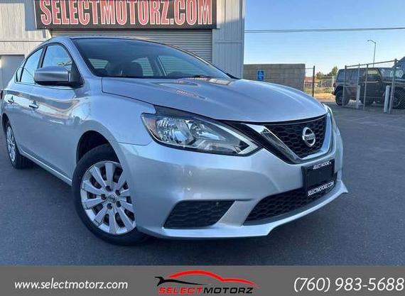 NISSAN SENTRA 2019 3N1AB7AP7KY372353 image