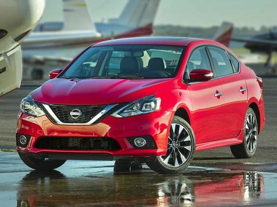 NISSAN SENTRA 2019 3N1AB7AP4KY263705 image