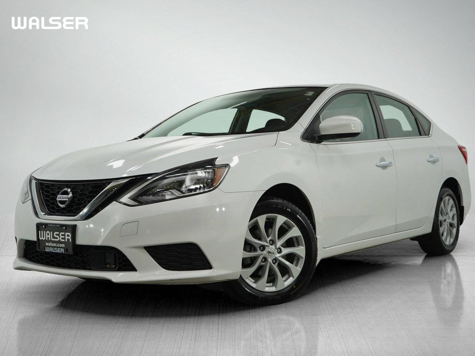 NISSAN SENTRA 2019 3N1AB7AP6KY386826 image