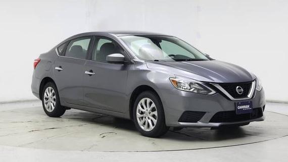 NISSAN SENTRA 2019 3N1AB7AP7KY316297 image NISSAN SENTRA 2019 3N1AB7AP7KY316297 image