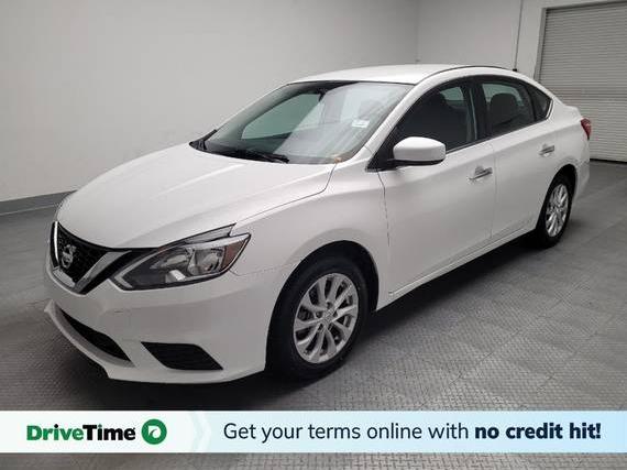 NISSAN SENTRA 2019 3N1AB7AP3KY428496 image