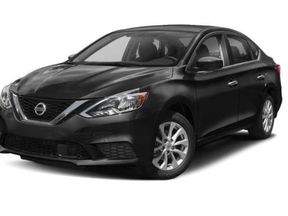 NISSAN SENTRA 2019 3N1AB7AP9KY329133 image