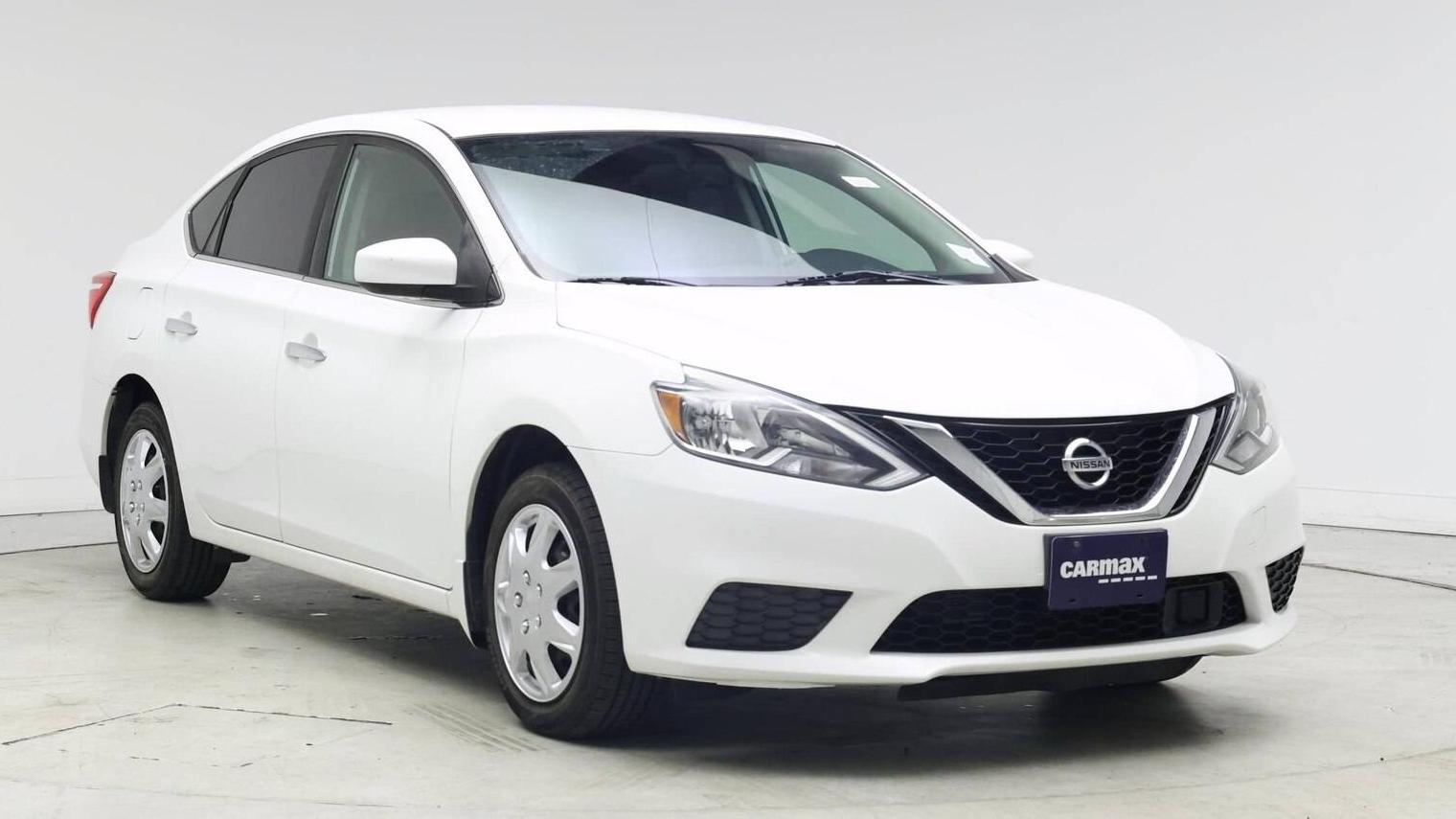 NISSAN SENTRA 2019 3N1AB7AP1KY258137 image