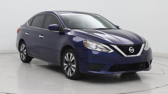 NISSAN SENTRA 2019 3N1AB7AP6KY395297 image NISSAN SENTRA 2019 3N1AB7AP6KY395297 image