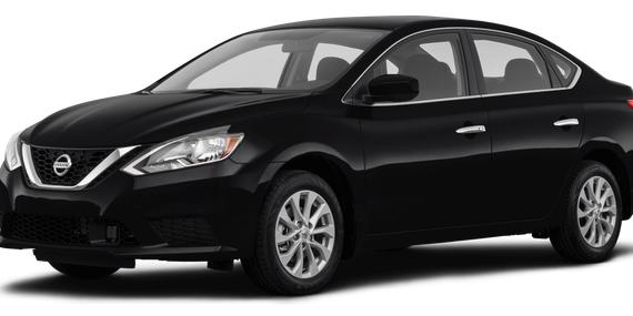 NISSAN SENTRA 2019 3N1AB7AP6KY231919 image