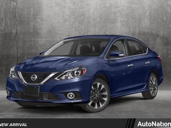 NISSAN SENTRA 2019 3N1AB7AP3KY285730 image