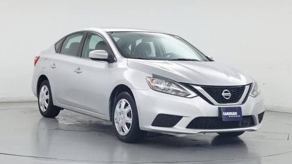 NISSAN SENTRA 2019 3N1AB7AP7KY375821 image