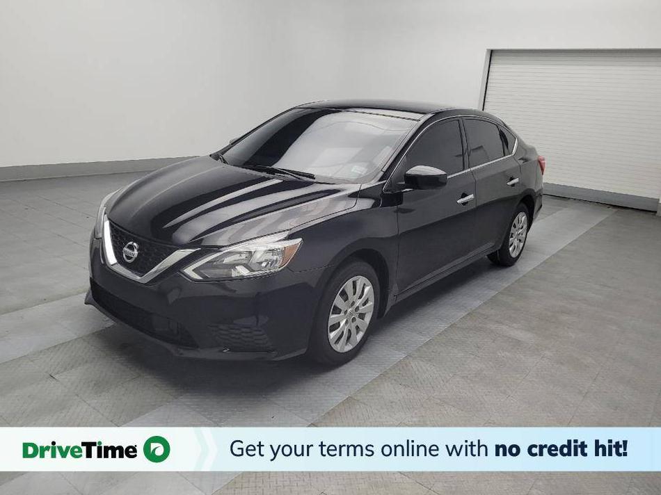 NISSAN SENTRA 2019 3N1AB7AP4KY447073 image