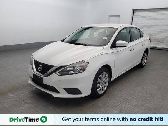 NISSAN SENTRA 2019 3N1AB7AP5KY399860 image