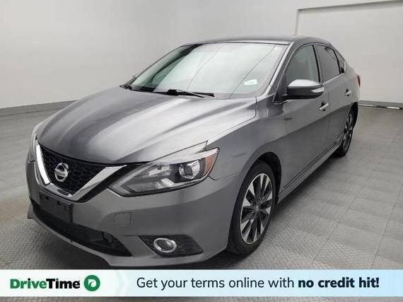 NISSAN SENTRA 2019 3N1AB7AP1KY348324 image
