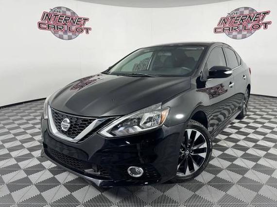 NISSAN SENTRA 2019 3N1AB7AP7KY361286 image NISSAN SENTRA 2019 3N1AB7AP7KY361286 image