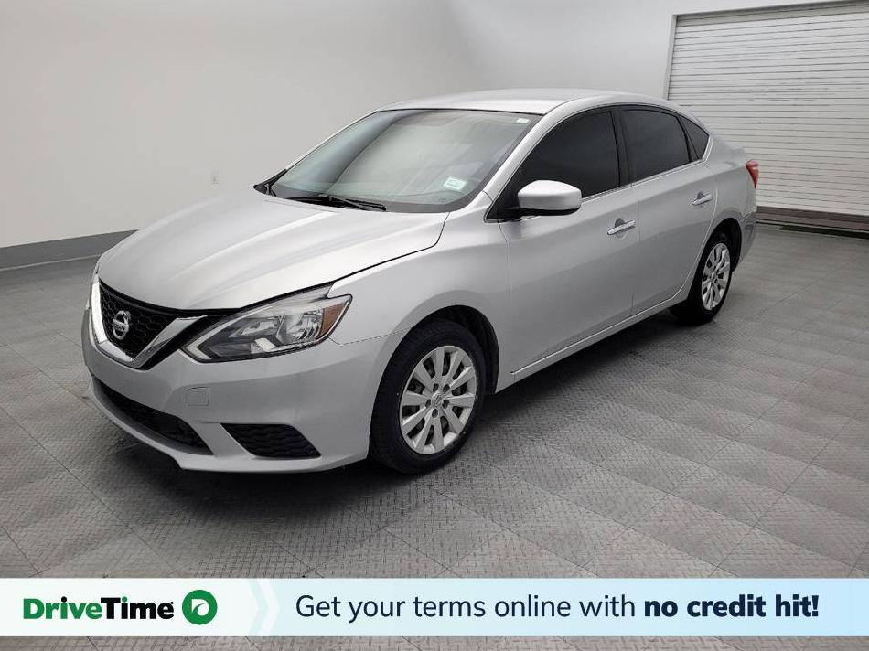 NISSAN SENTRA 2019 3N1AB7AP9KY343212 image