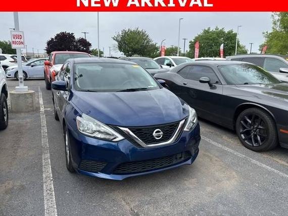 NISSAN SENTRA 2019 3N1AB7AP2KY239001 image
