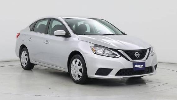 NISSAN SENTRA 2019 3N1AB7AP6KY298634 image