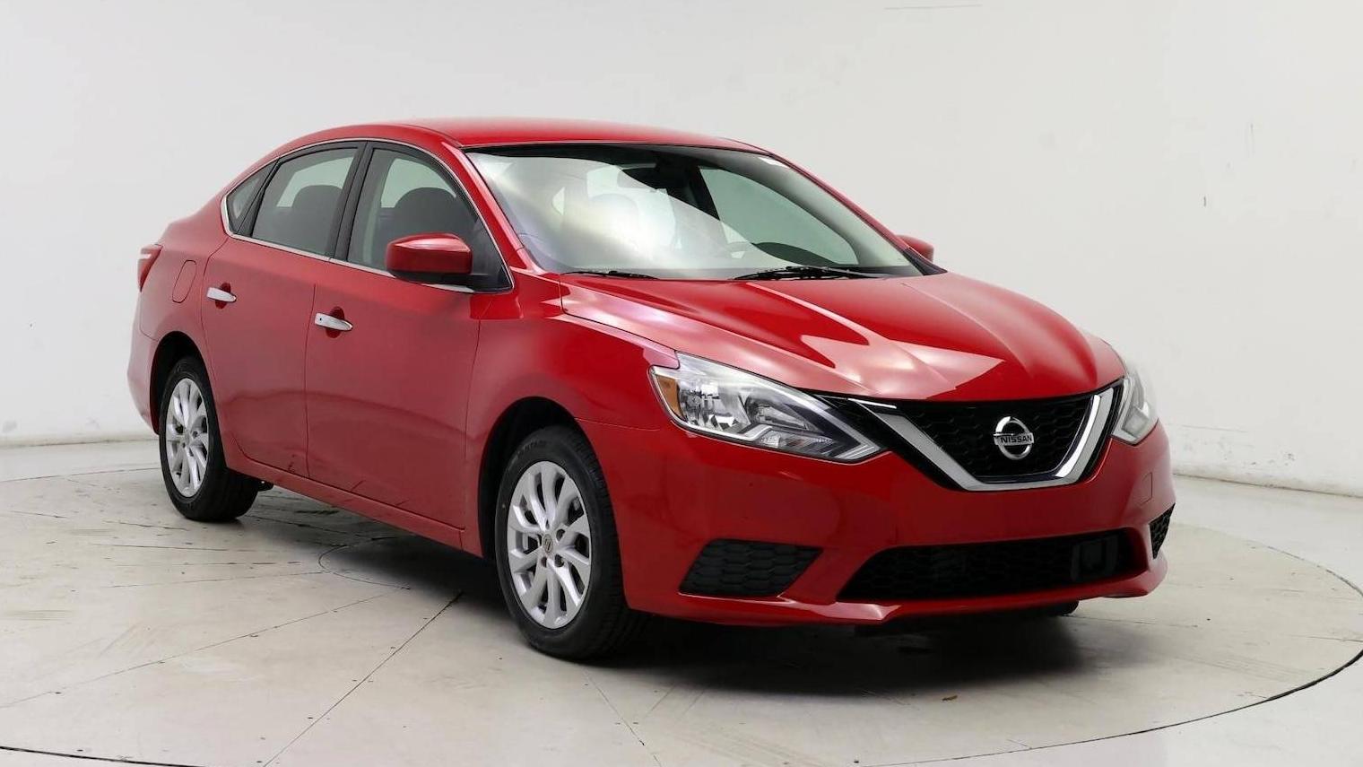 NISSAN SENTRA 2019 3N1AB7AP7KL610117 image