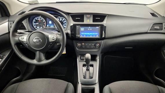 NISSAN SENTRA 2019 3N1AB7AP6KY221455 image