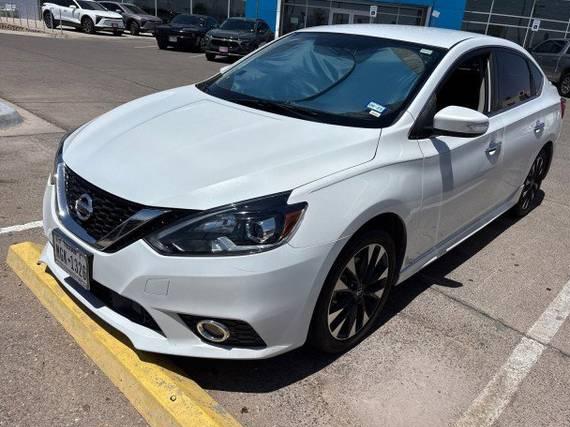 NISSAN SENTRA 2019 3N1AB7AP7KY235803 image