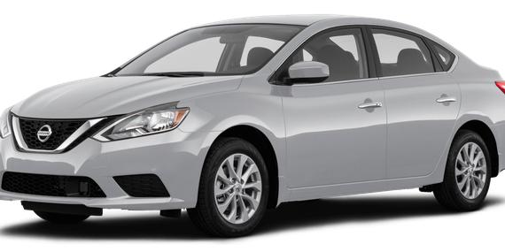 NISSAN SENTRA 2019 3N1AB7AP7KY326411 image NISSAN SENTRA 2019 3N1AB7AP7KY326411 image
