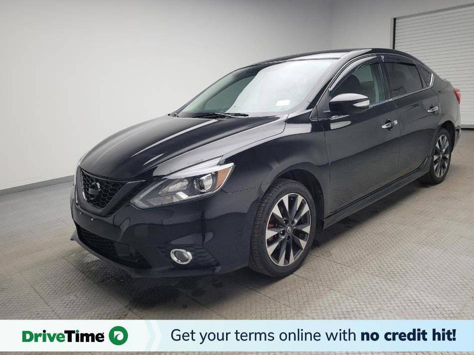 NISSAN SENTRA 2019 3N1AB7AP9KY279270 image