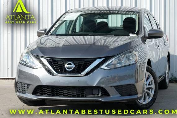 NISSAN SENTRA 2019 3N1AB7AP3KY323523 image NISSAN SENTRA 2019 3N1AB7AP3KY323523 image