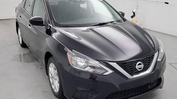 NISSAN SENTRA 2019 3N1AB7AP8KY306300 image