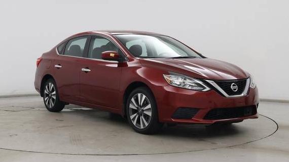 NISSAN SENTRA 2019 3N1AB7AP5KY399017 image NISSAN SENTRA 2019 3N1AB7AP5KY399017 image