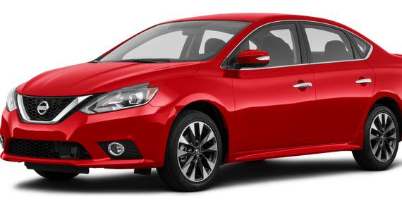 NISSAN SENTRA 2019 3N1AB7AP3KY341486 image
