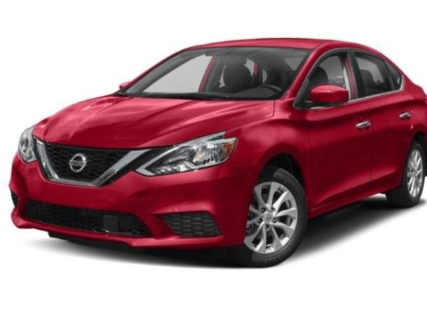 NISSAN SENTRA 2019 3N1AB7APXKY433100 image