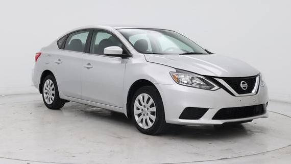 NISSAN SENTRA 2019 3N1AB7AP9KY409791 image