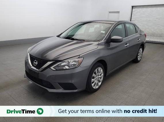 NISSAN SENTRA 2019 3N1AB7AP9KY381913 image