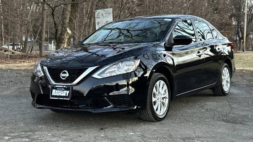 NISSAN SENTRA 2019 3N1AB7AP6KY388415 image