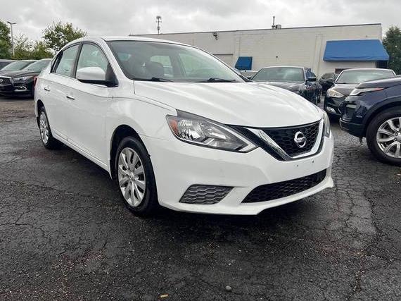 NISSAN SENTRA 2019 3N1AB7AP7KY208567 image
