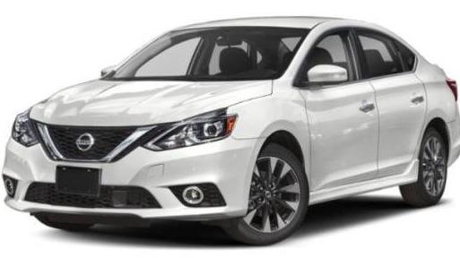 NISSAN SENTRA 2019 3N1AB7AP8KY256840 image