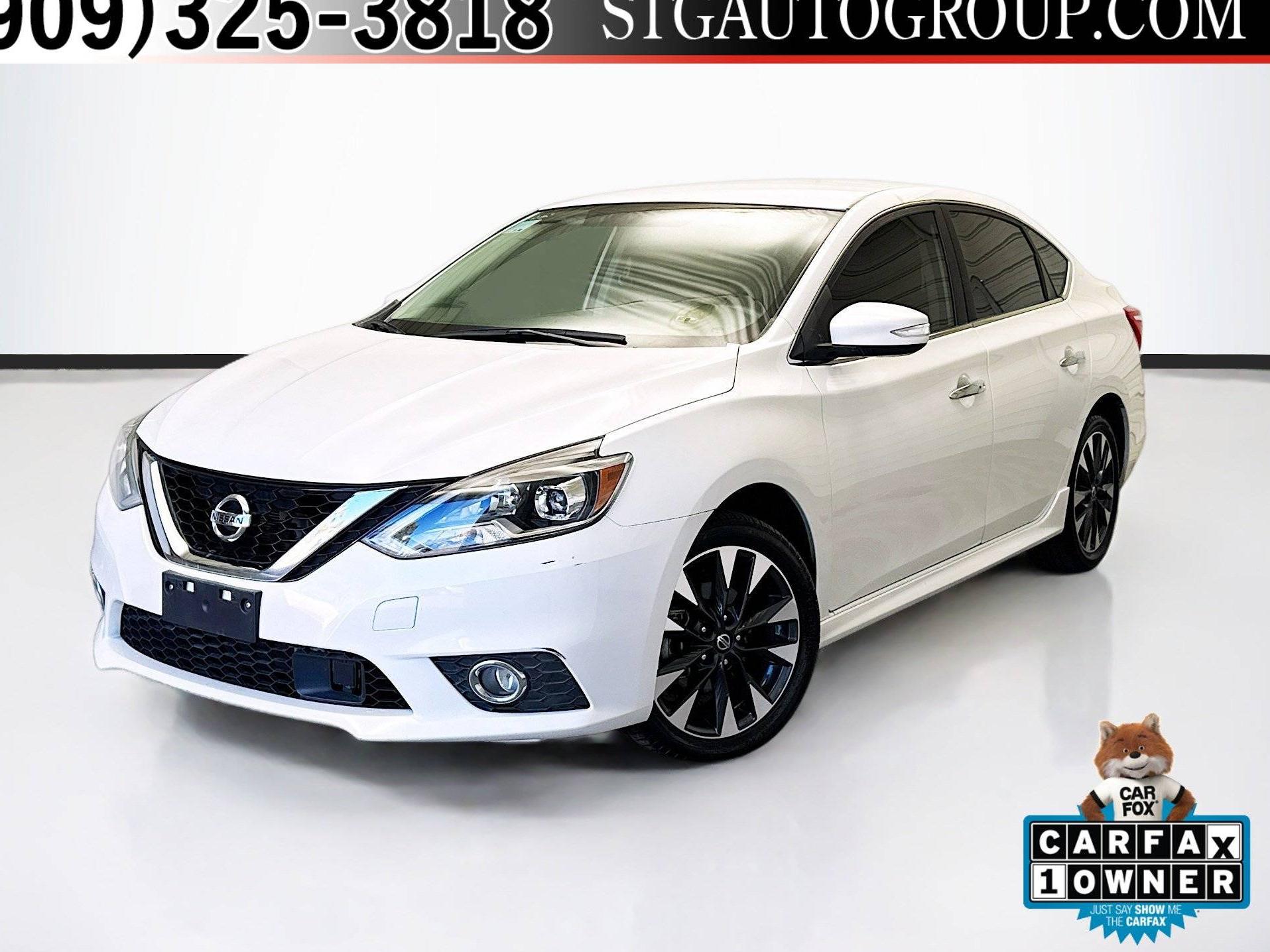 NISSAN SENTRA 2019 3N1AB7AP5KY436101 image