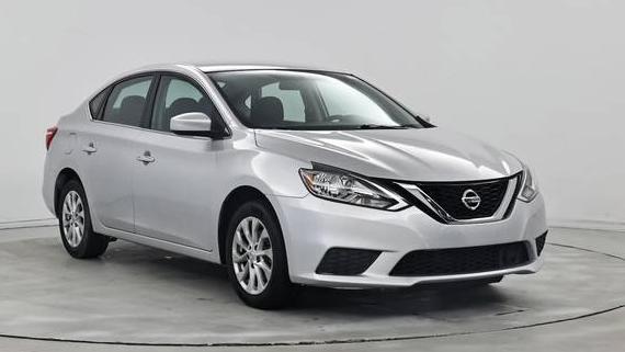 NISSAN SENTRA 2019 3N1AB7AP8KY426713 image