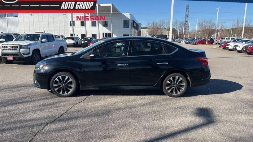 NISSAN SENTRA 2019 3N1AB7AP9KY404042 image