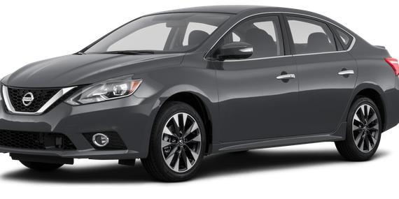 NISSAN SENTRA 2019 3N1CB7AP7KY254246 image