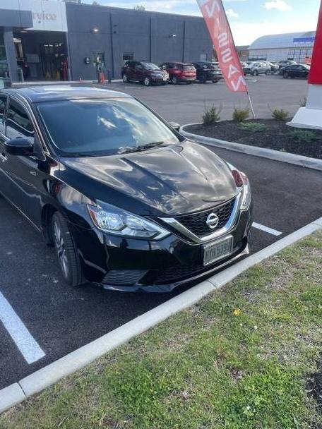NISSAN SENTRA 2019 3N1AB7AP6KY422451 image NISSAN SENTRA 2019 3N1AB7AP6KY422451 image