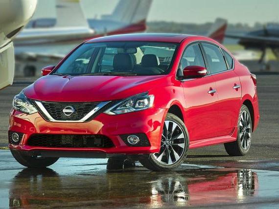 NISSAN SENTRA 2019 3N1AB7AP1KY437116 image