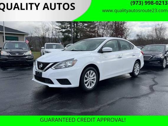 NISSAN SENTRA 2019 3N1AB7APXKY355420 image NISSAN SENTRA 2019 3N1AB7APXKY355420 image