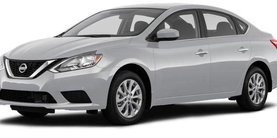 NISSAN SENTRA 2019 3N1AB7AP8KY376301 image NISSAN SENTRA 2019 3N1AB7AP8KY376301 image