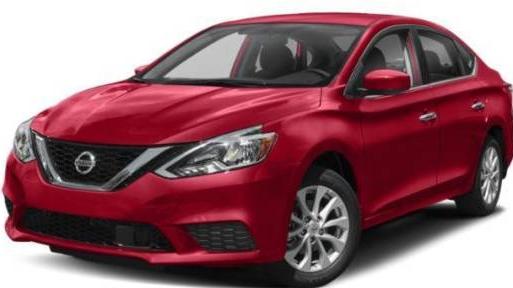 NISSAN SENTRA 2019 3N1AB7AP4KY391281 image