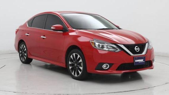NISSAN SENTRA 2019 3N1AB7AP4KY213385 image