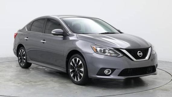 NISSAN SENTRA 2019 3N1AB7AP2KY252511 image
