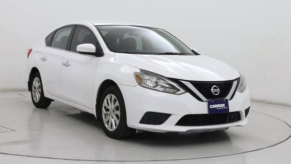 NISSAN SENTRA 2019 3N1AB7AP4KY235998 image NISSAN SENTRA 2019 3N1AB7AP4KY235998 image