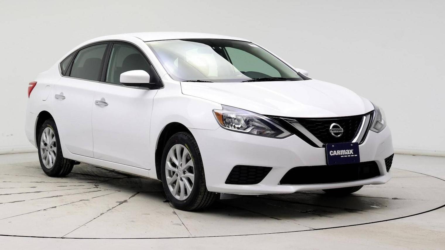 NISSAN SENTRA 2019 3N1AB7AP5KY298589 image